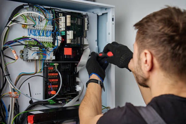 Licensed Electrical Panel Upgrade service in Buna, TX - No Joke electrician